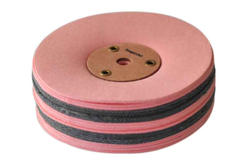 Spazzola circolare ALCONTURA Ø 100 X 30 mm Spazzola circolare ALCONTURA Ø 100 X 30 mm