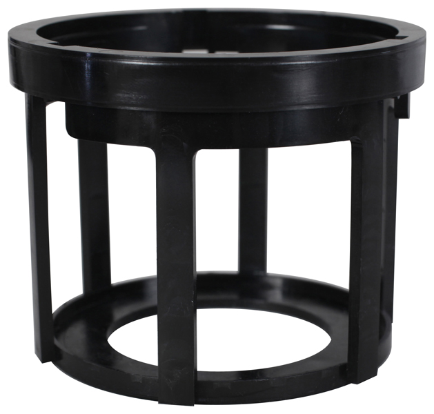 Basket fixing botton part