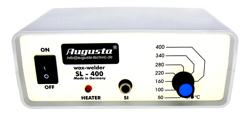APPARECCHIO SALDACERA SL-400
