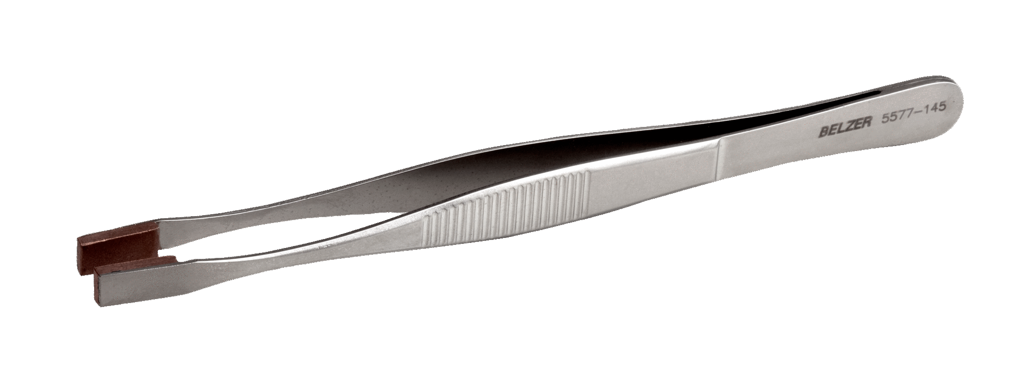 Heat Absorbing Tweezers 145 mm