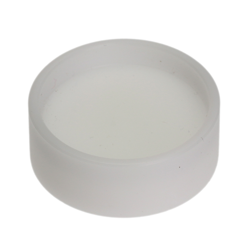 Delrin thrust pads 37 mm straight Delrin thrust pads 37 mm straight