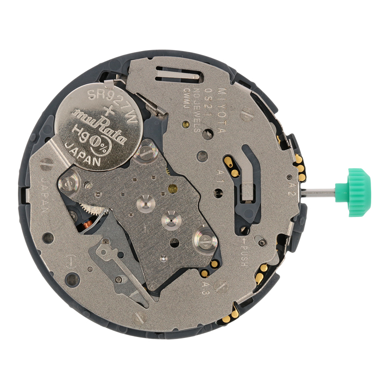 AU-Werk Miyota 0S 21 D6 AU-Werk Miyota 0S 21 D6