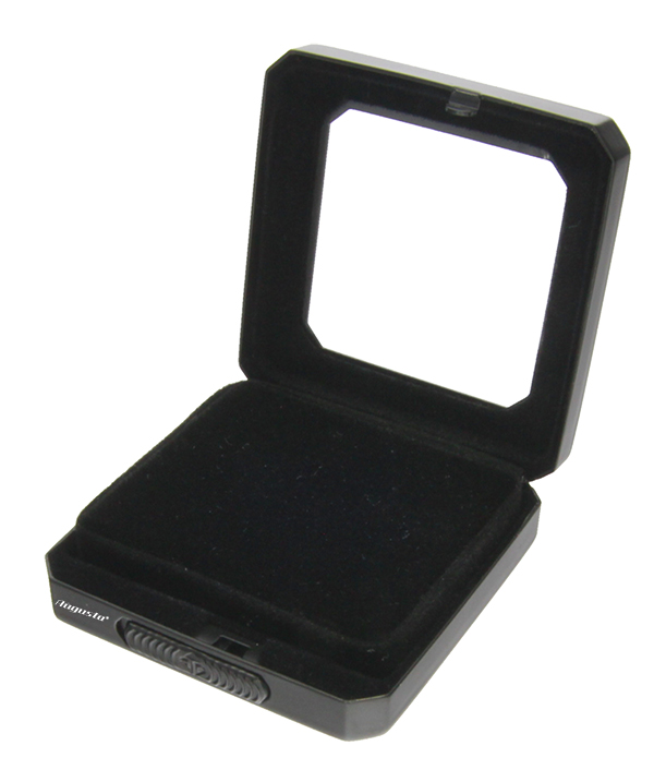 Scatolina per pietre preziose 55 X 55 X 16 mm