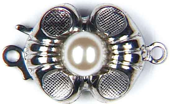 Jewel clasp Jewel clasp