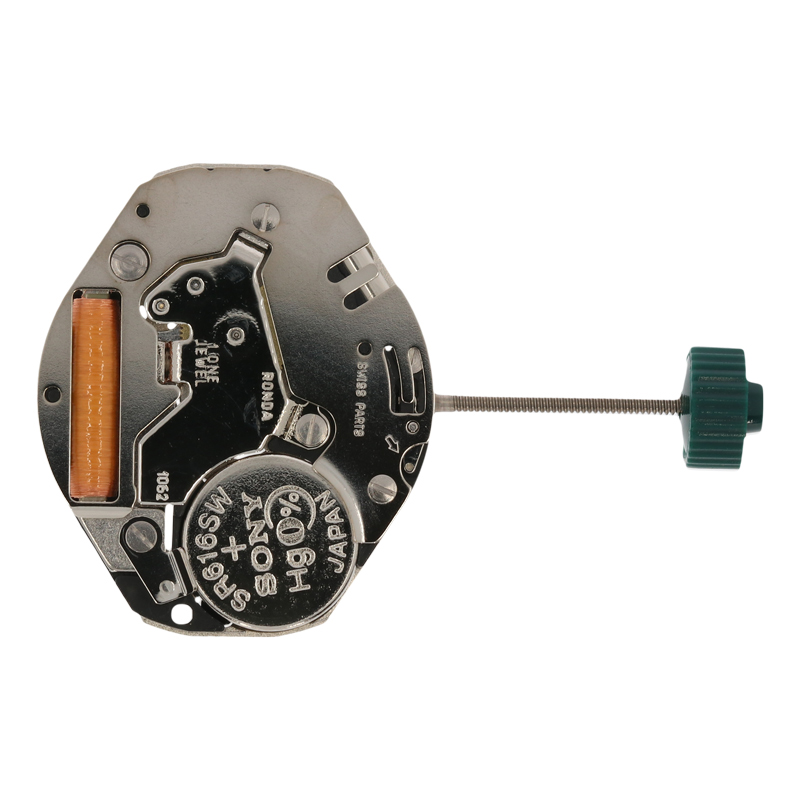 A1062 Watch movement Ronda 1062