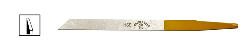 Bulino mezzo tondo HSS Bulino mezzo tondo HSS