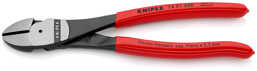 KNIPEX tronchesi laterali tipo forte KNIPEX tronchesi laterali tipo forte