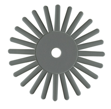 Grinding wheel Eveflex Twist 600 unmounted