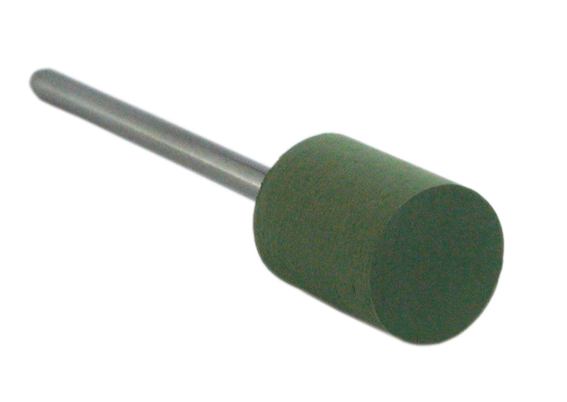 Hager & Meisinger inside polisher green