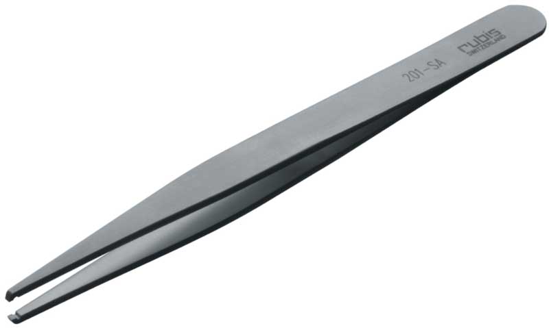 Rubis tweezer antimagnetic no. 201