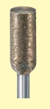 Diamantschleifer gesintert Ø 5,0