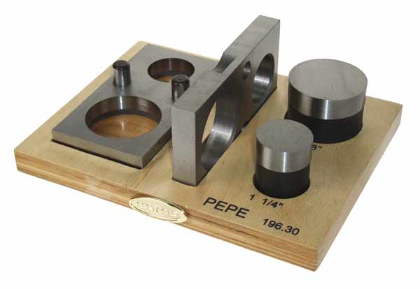 Pepetools disc cutter 31.8 mm and 47.6 mm