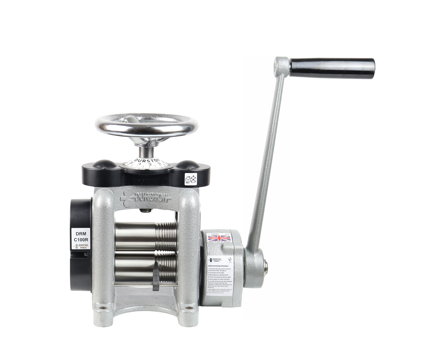 Durston DRM C100 R combination rolling mill Durston DRM C100 R combination rolling mill