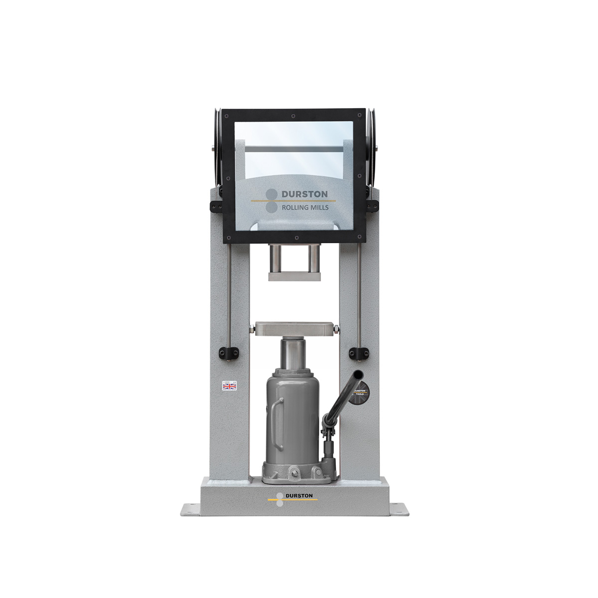 Pressa manuale idraulica Durston 20 t