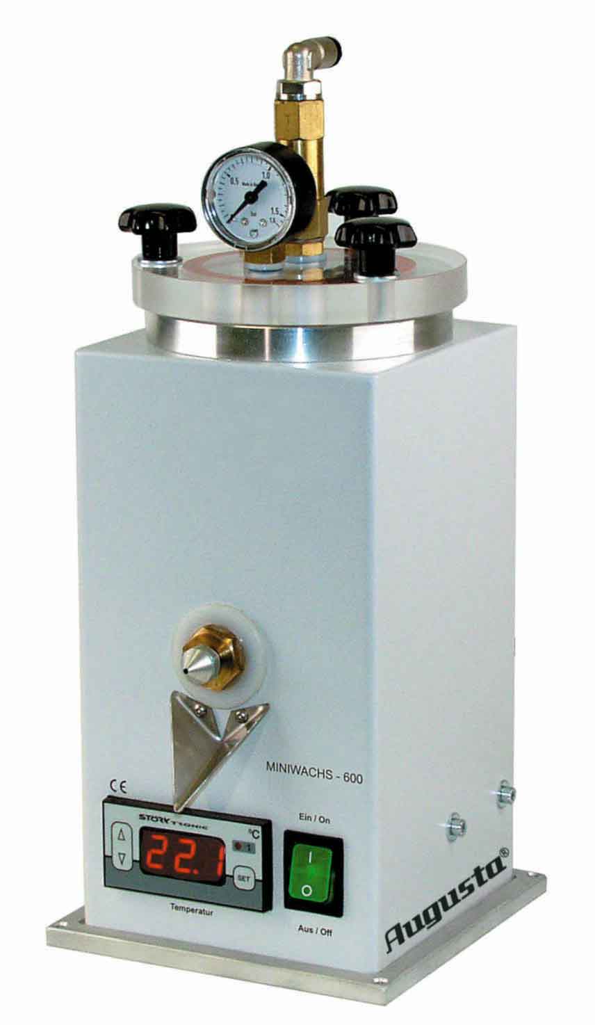 Wax injector Miniwachs 600