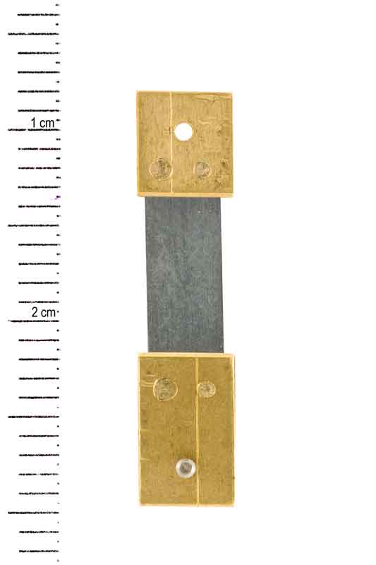 Suspension spring no. 27 metal