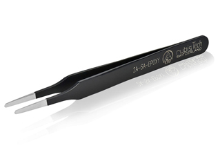 Rubis tweezer antimagnetic no. 2A