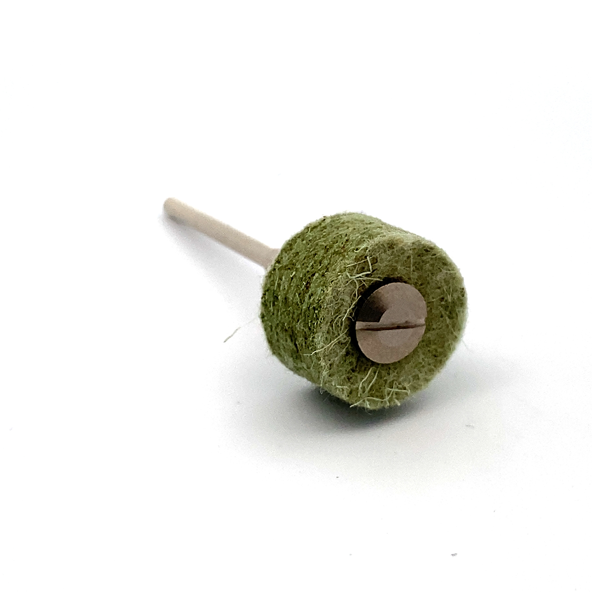 Rotellina in feltro, spessore molto alto Rotellina in feltro, spessore molto alto