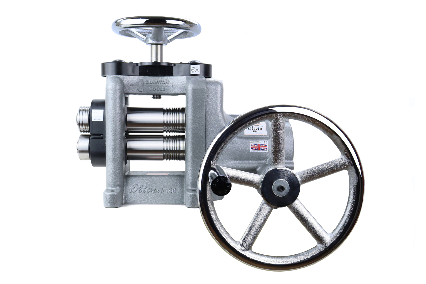 Durston OLIVIA C130 combination rolling mill Durston OLIVIA C130 combination rolling mill