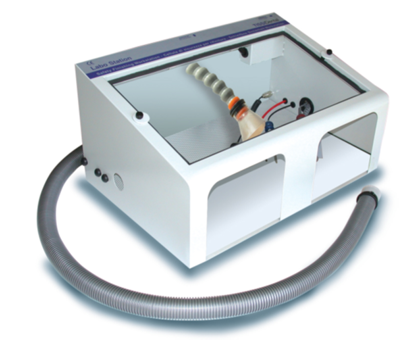 Cellula di sicurezza Labo Station