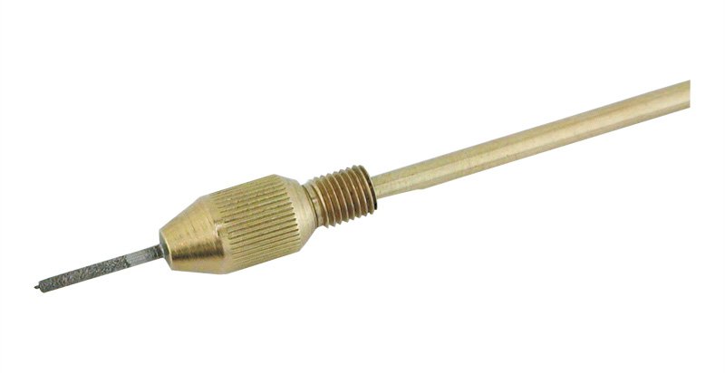 Punta diamantata con espulsore 2,6 mm Punta diamantata con espulsore 2,6 mm