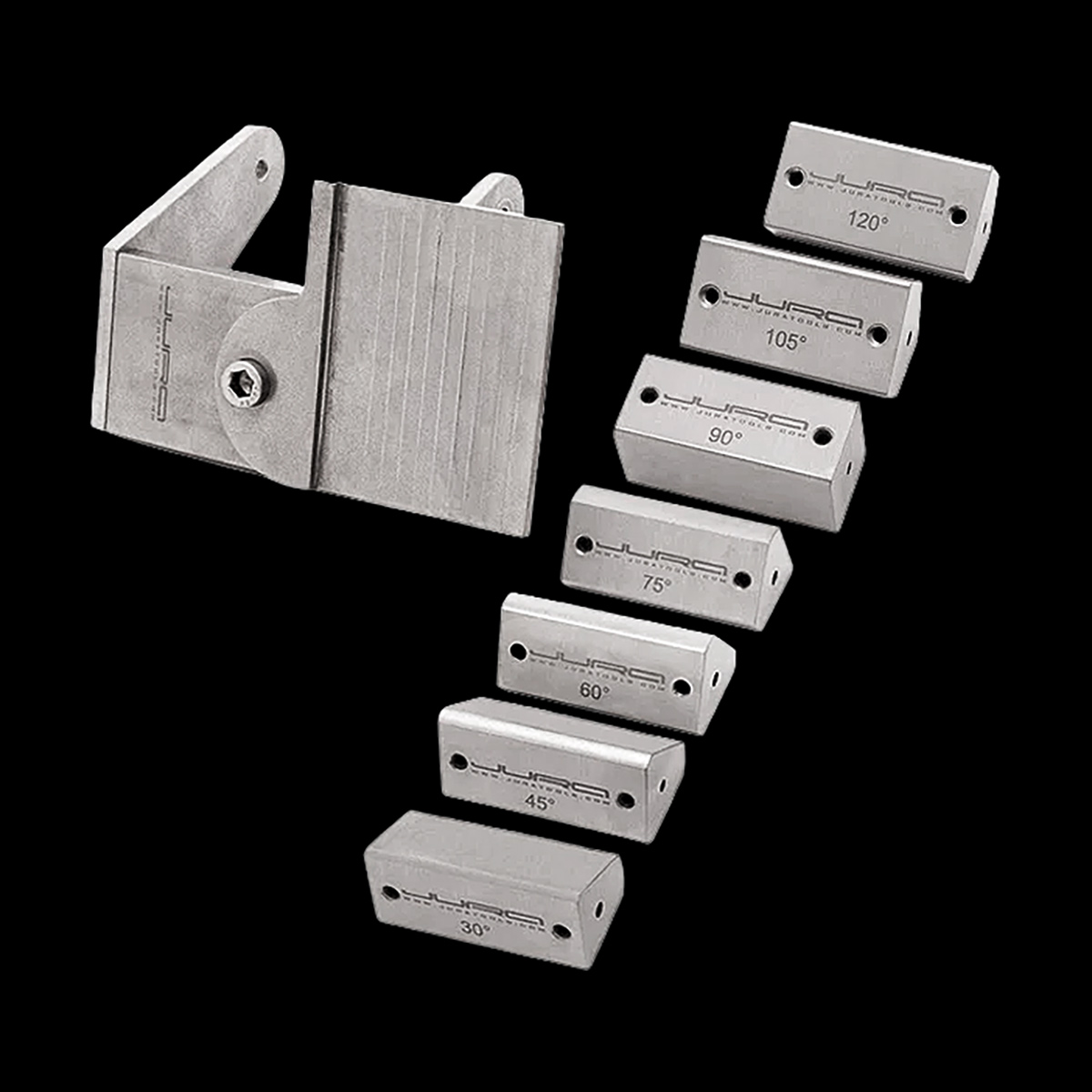 JURA Templates for Sharpening System