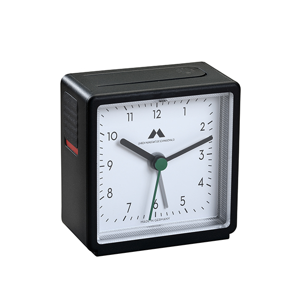 SVEGLIA AL QUARZO - MADE IN GERMANY SVEGLIA AL QUARZO - MADE IN GERMANY
