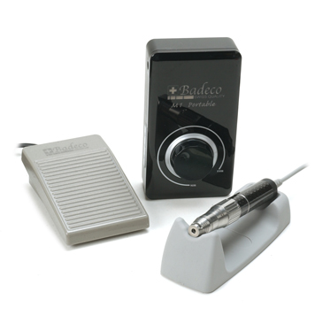 Unità di controllo Badeco portatile M1 con nanomotore P3000