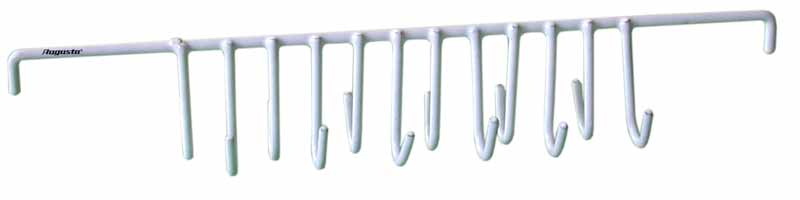 GANCETTIERA BIANCA PER VASCA ULTRASUONI