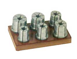 SET DI 6 PINZE OVALI PER ALLARGA BRACCIALI 4745.35 SET DI 6 PINZE OVALI PER ALLARGA BRACCIALI 4745.35