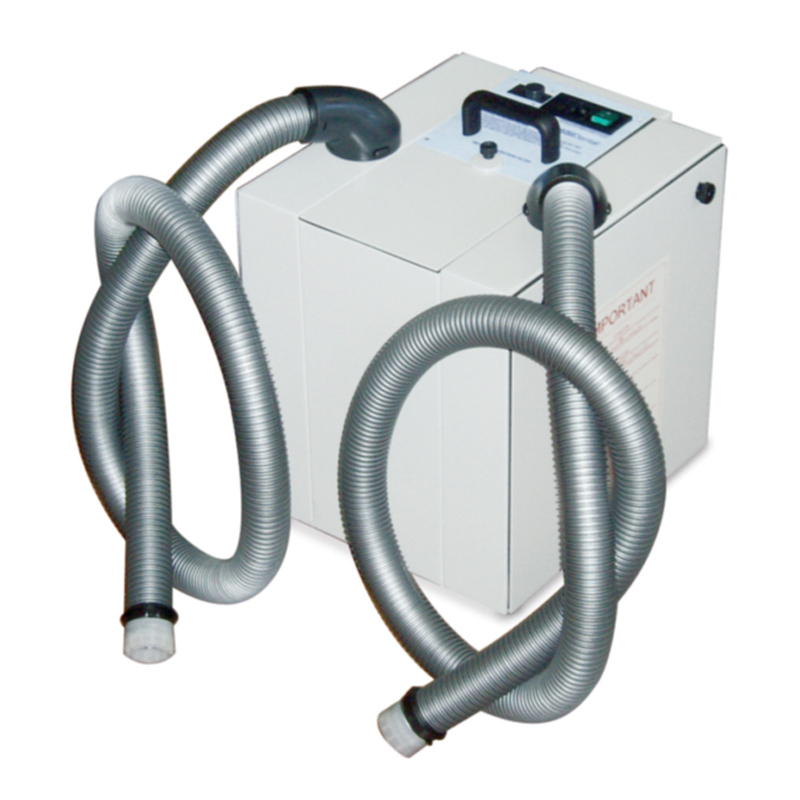 Airbox Twin doppio filtro