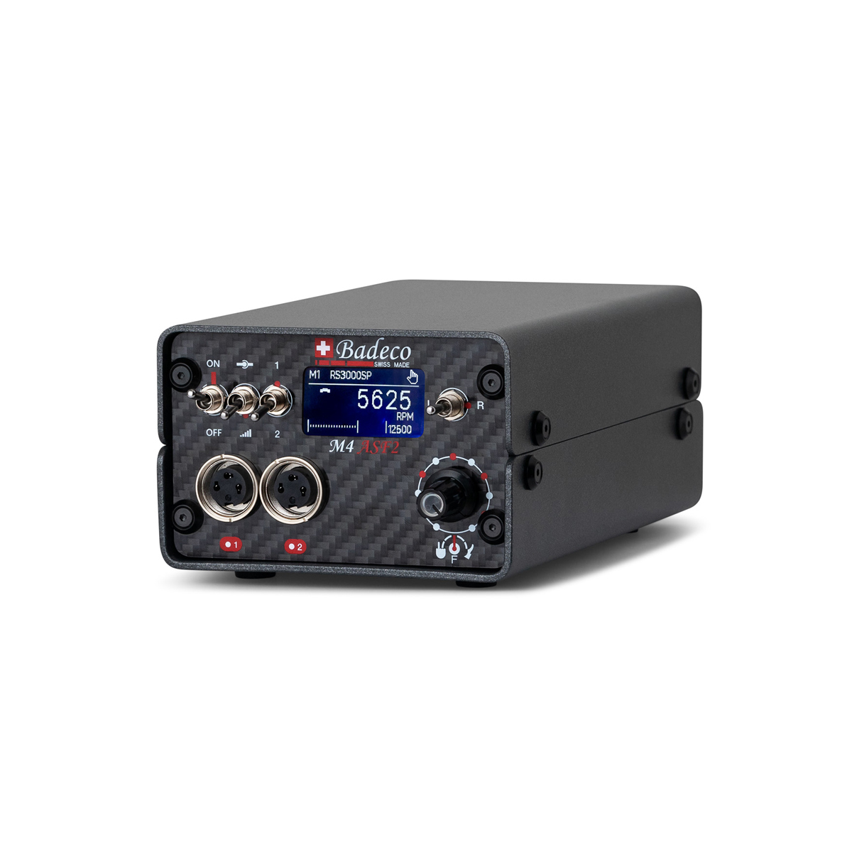 Badeco control unit M4 ASF2