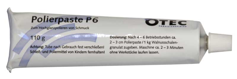 Otec polishing paste P6