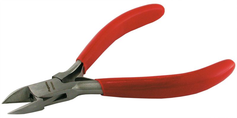 Tronchese in acciaio, a taglio laterale 115 mm Tronchese in acciaio, a taglio laterale 115 mm