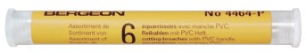 Bergeon assortment cutting broaches Bergeon assortment cutting broaches