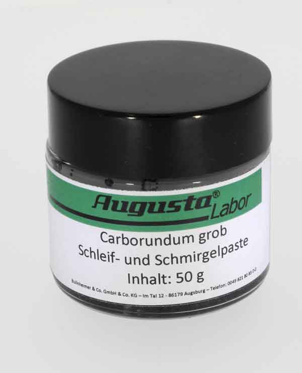 Carborundum emery paste fine