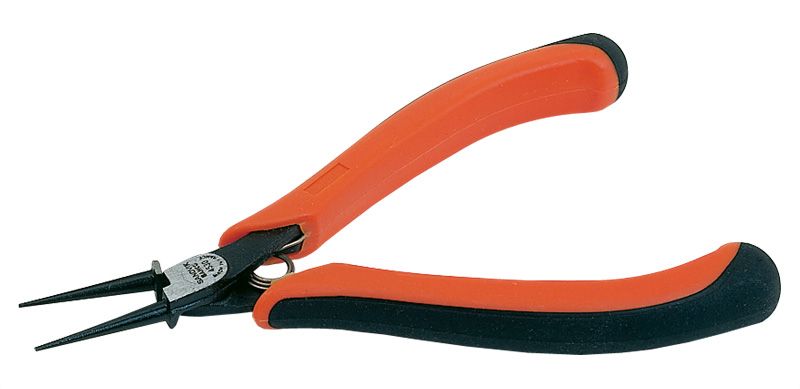 Pinza Bahco Ergo a becchi tondi Pinza Bahco Ergo a becchi tondi