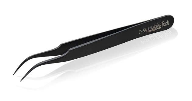 Rubis tweezer antimagnetic no. 7