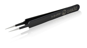 Rubis tweezer antimagnetic no. 5
