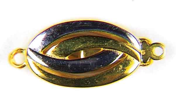 Jewel clasp Jewel clasp