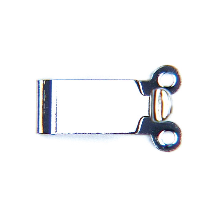 Gancio per chiusura da collane