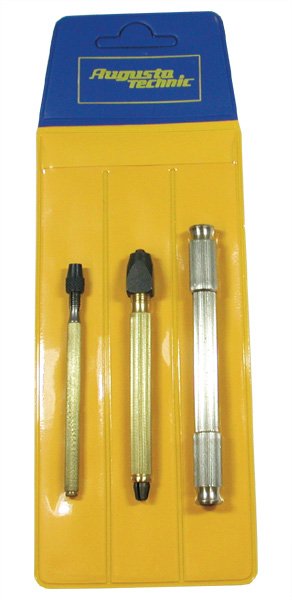 Assortment of pin vices