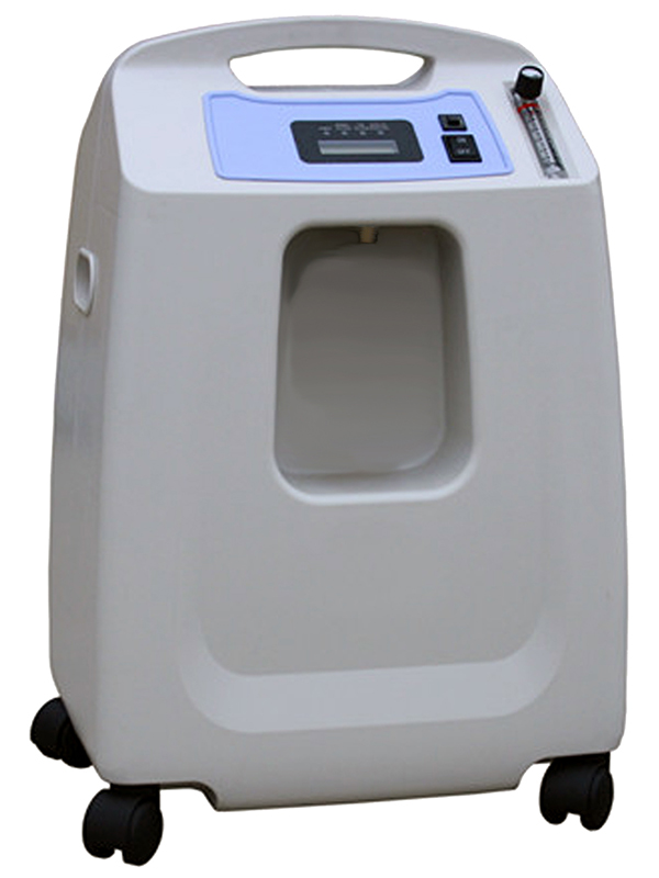 CONCENTRATORE DI OSSIGENO 5 LITRI