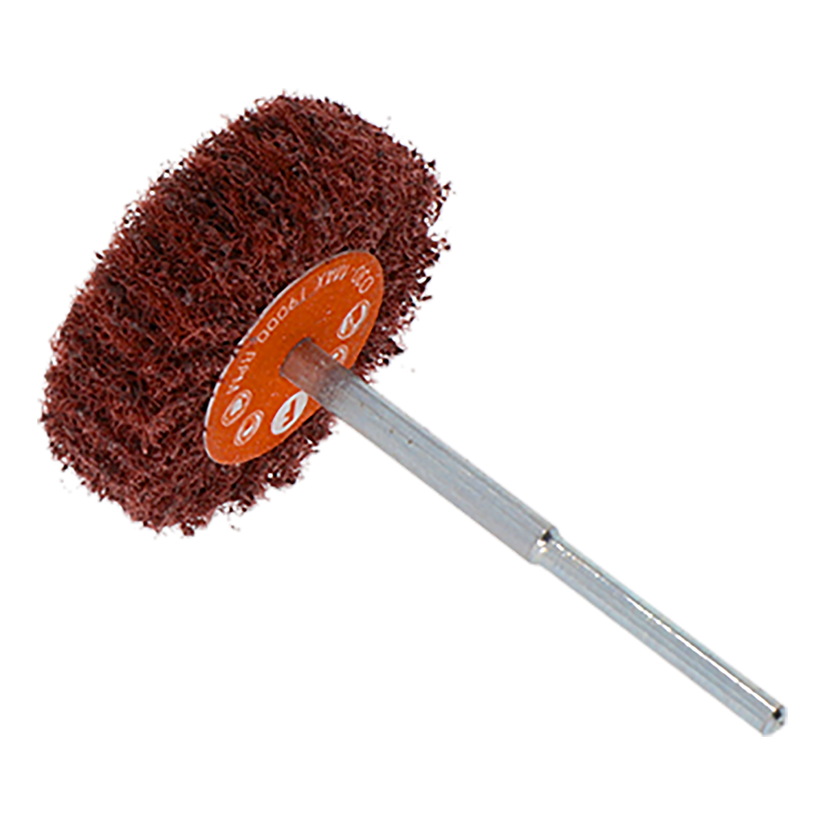 Spazzolino a lamelle 30 X 10 mm montato