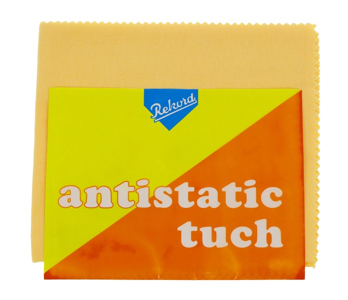 Antistatic cloth