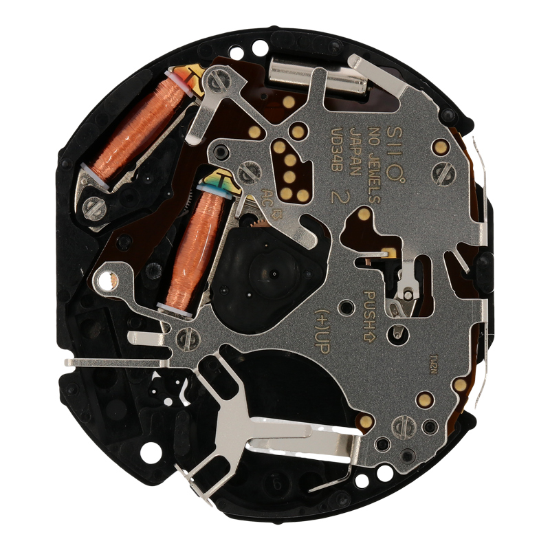 AVD34 Watch movement Shiojiri VD 34