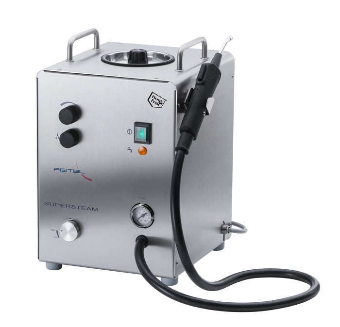 Reitel steam cleaner Supersteam Reitel steam cleaner Supersteam