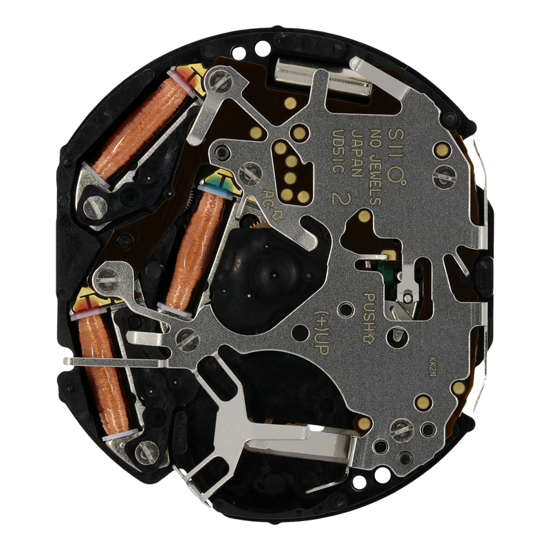 AVD51 Watch movement Shiojiri VD 51