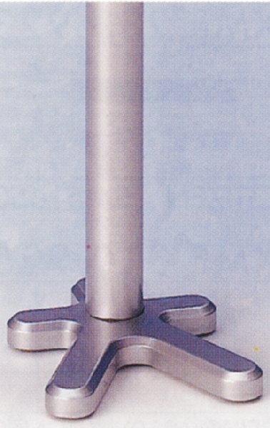 Sternkreuz stand for base board