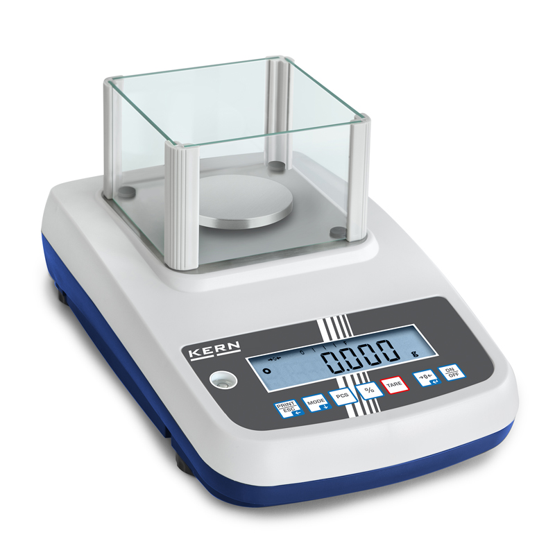 Kern precision scale EWJ 600-2M
